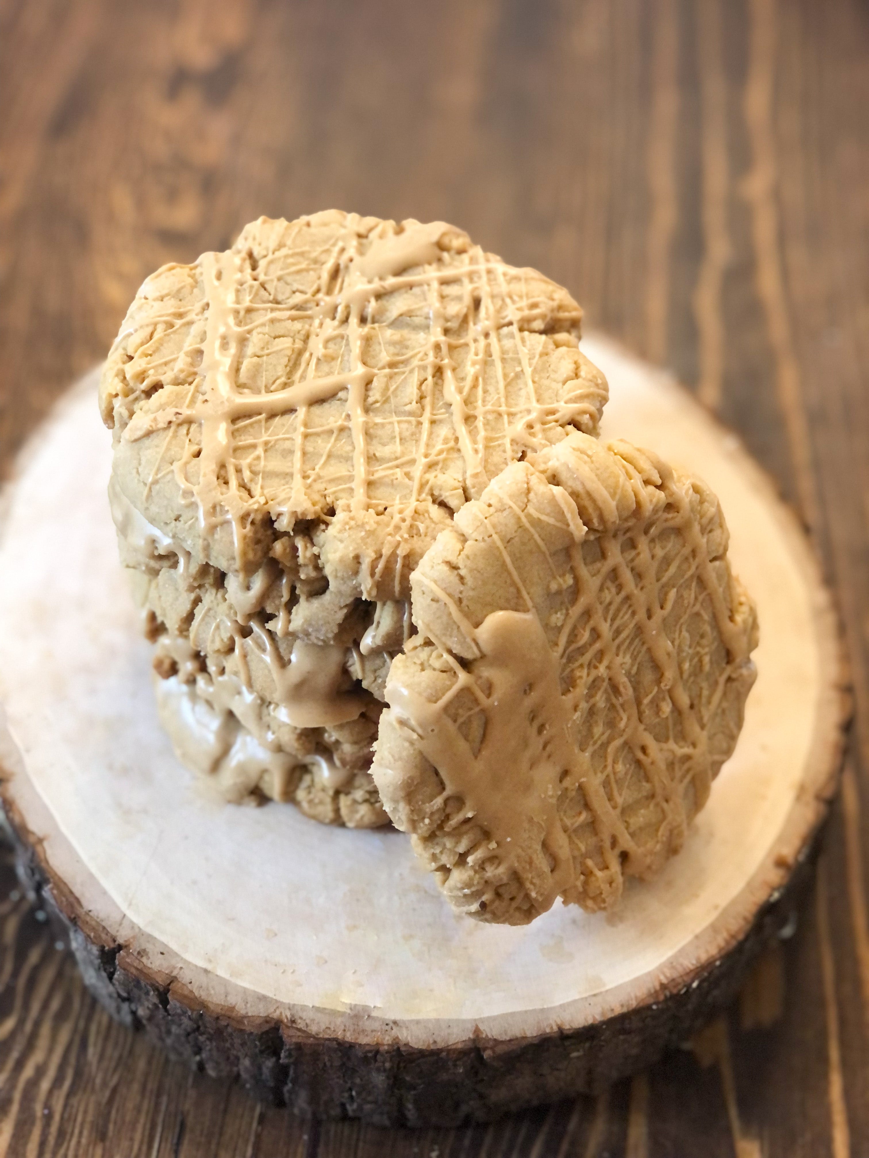 Peanut Butter Delight EZ & IZZY'S Goodies & Gift Baskets