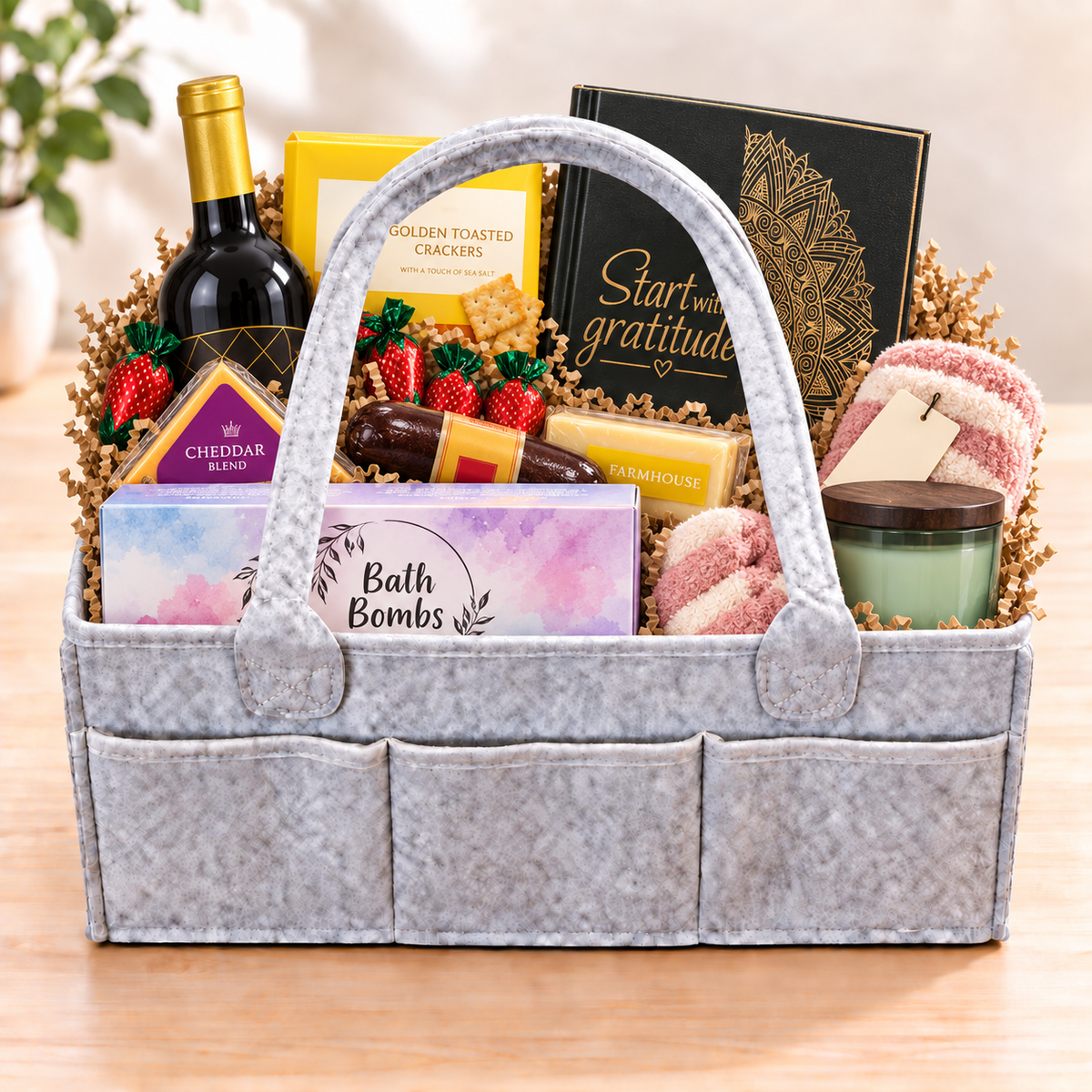 Caddy Basket