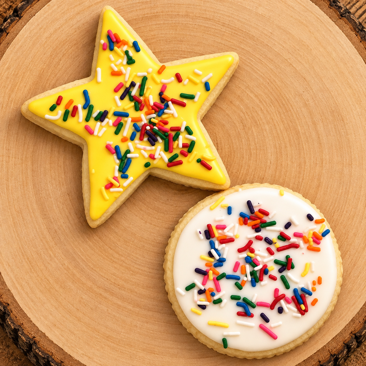 Sugar Cookie