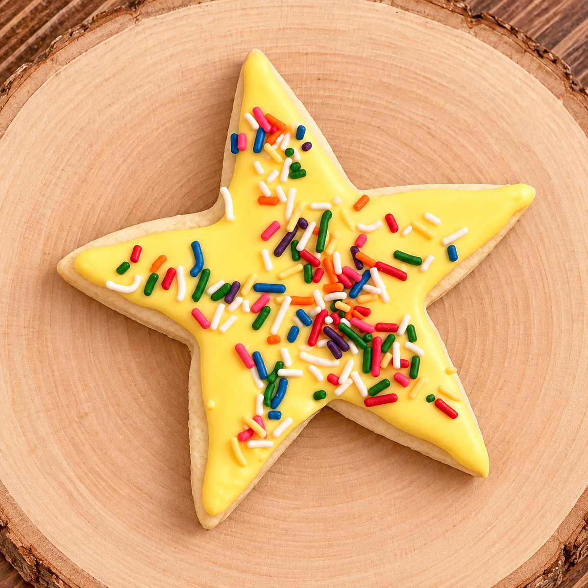 Sugar Cookie