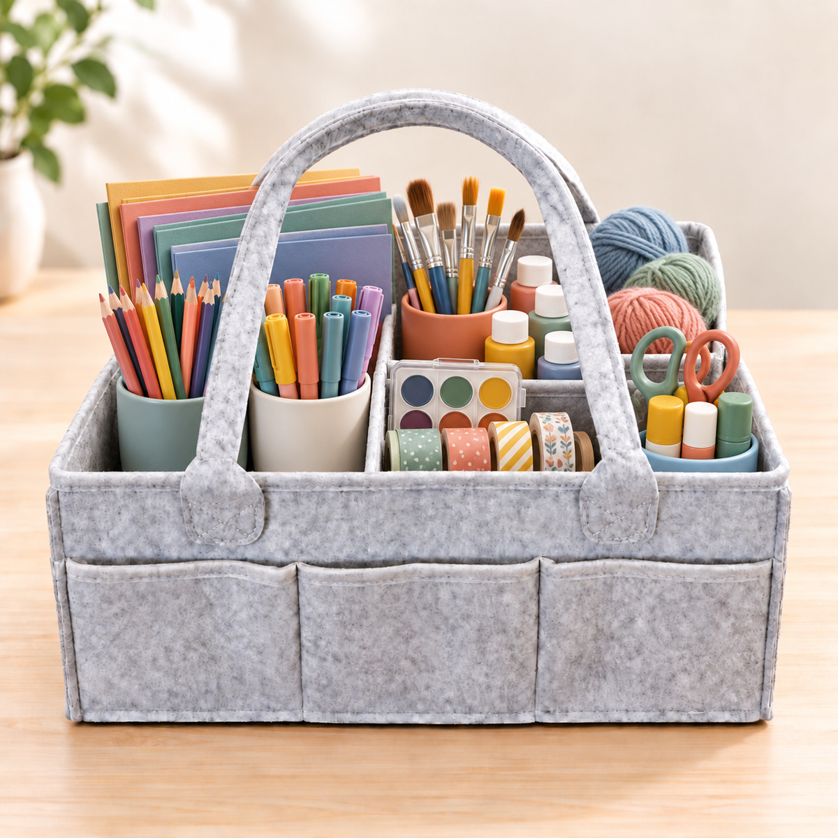Caddy Basket