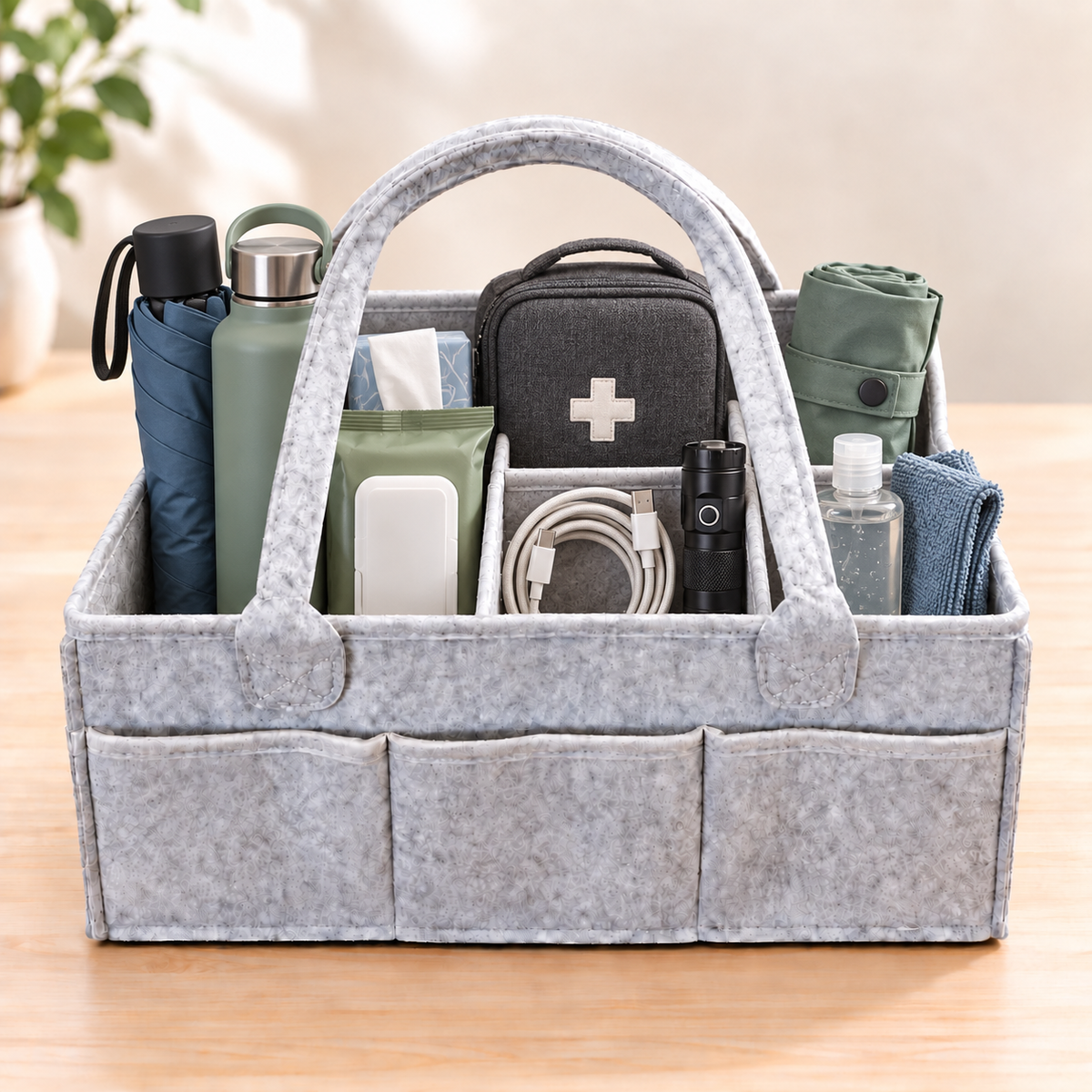 Caddy Basket