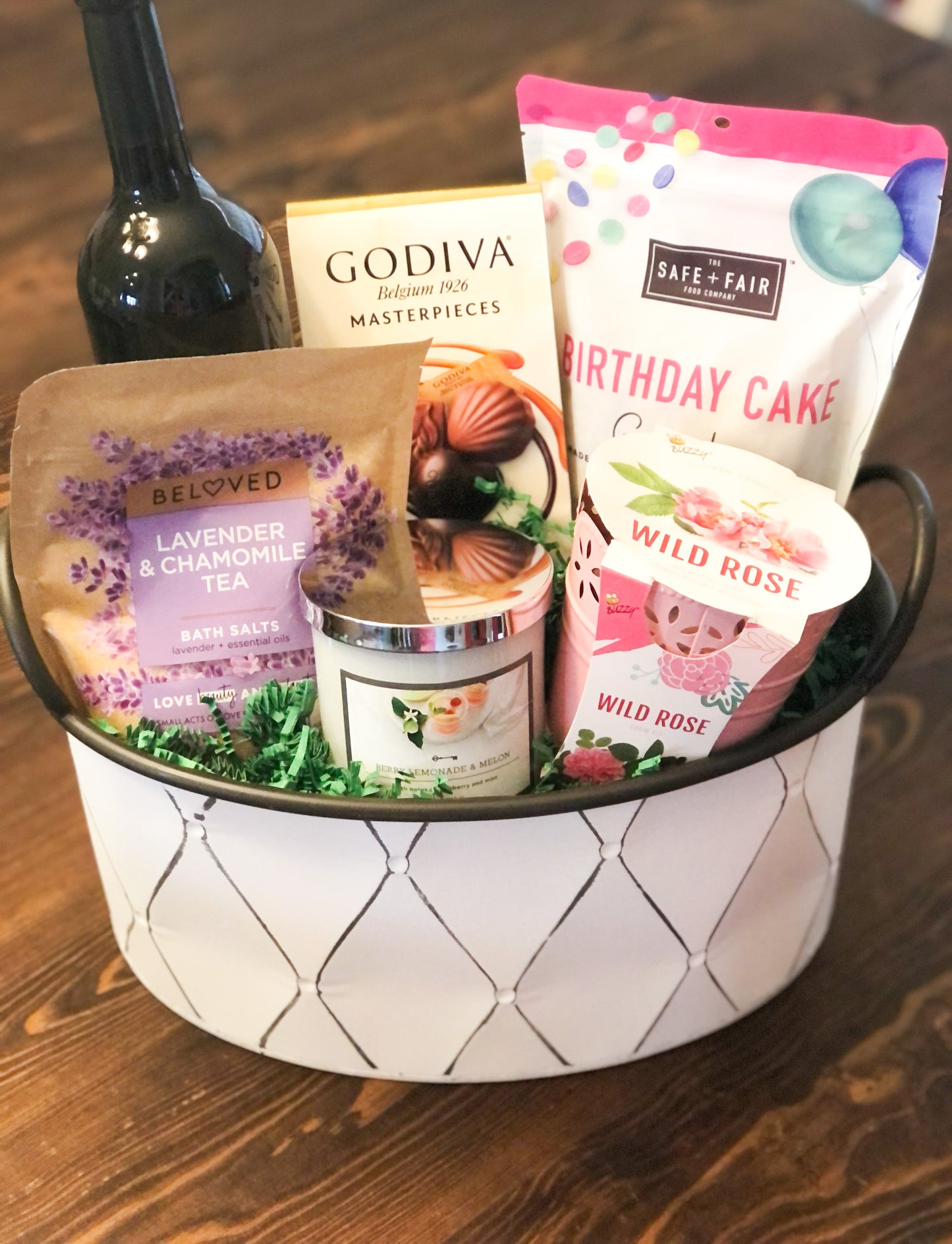 Gift Buckets