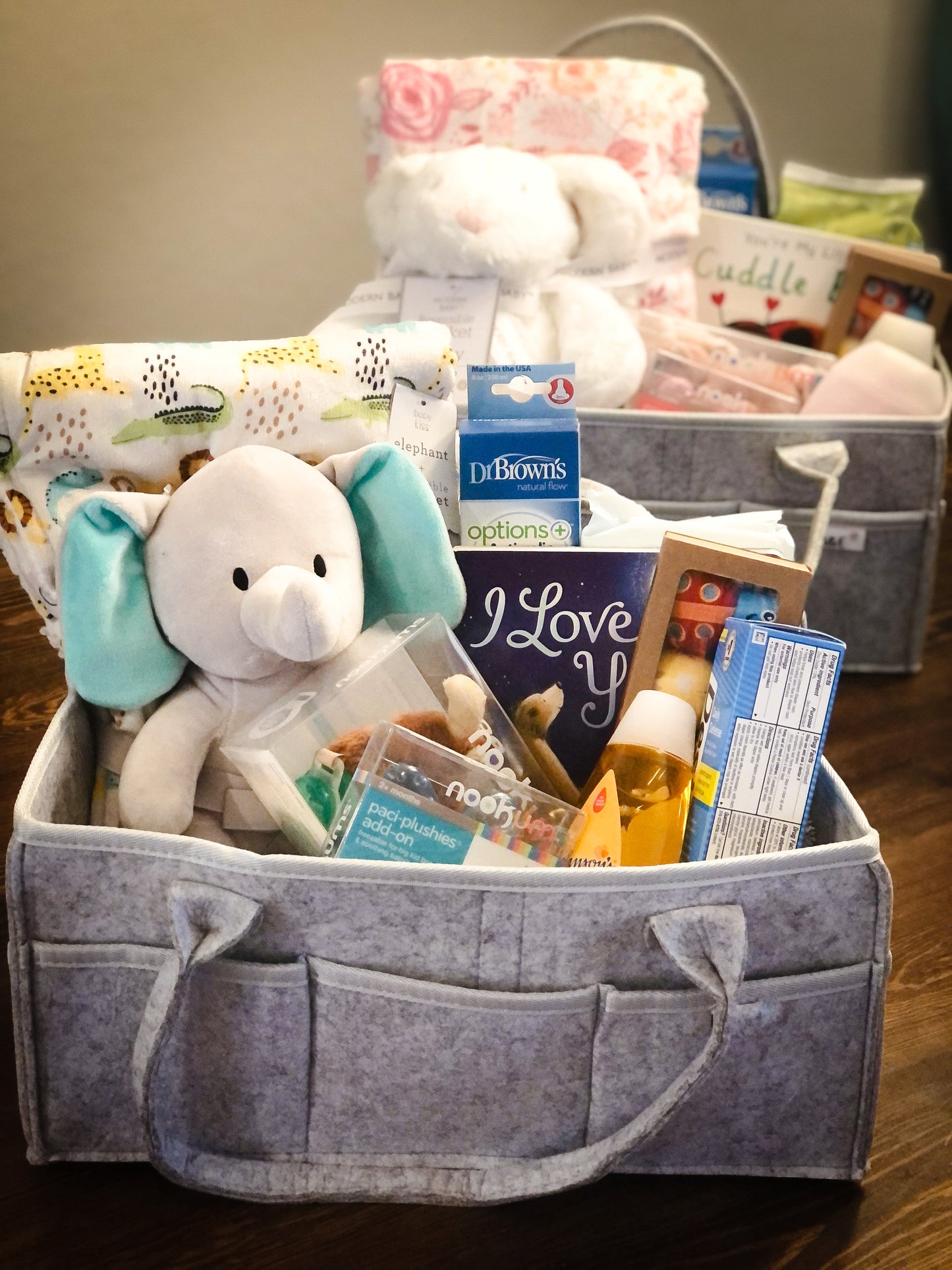 Baby Gift Baskets