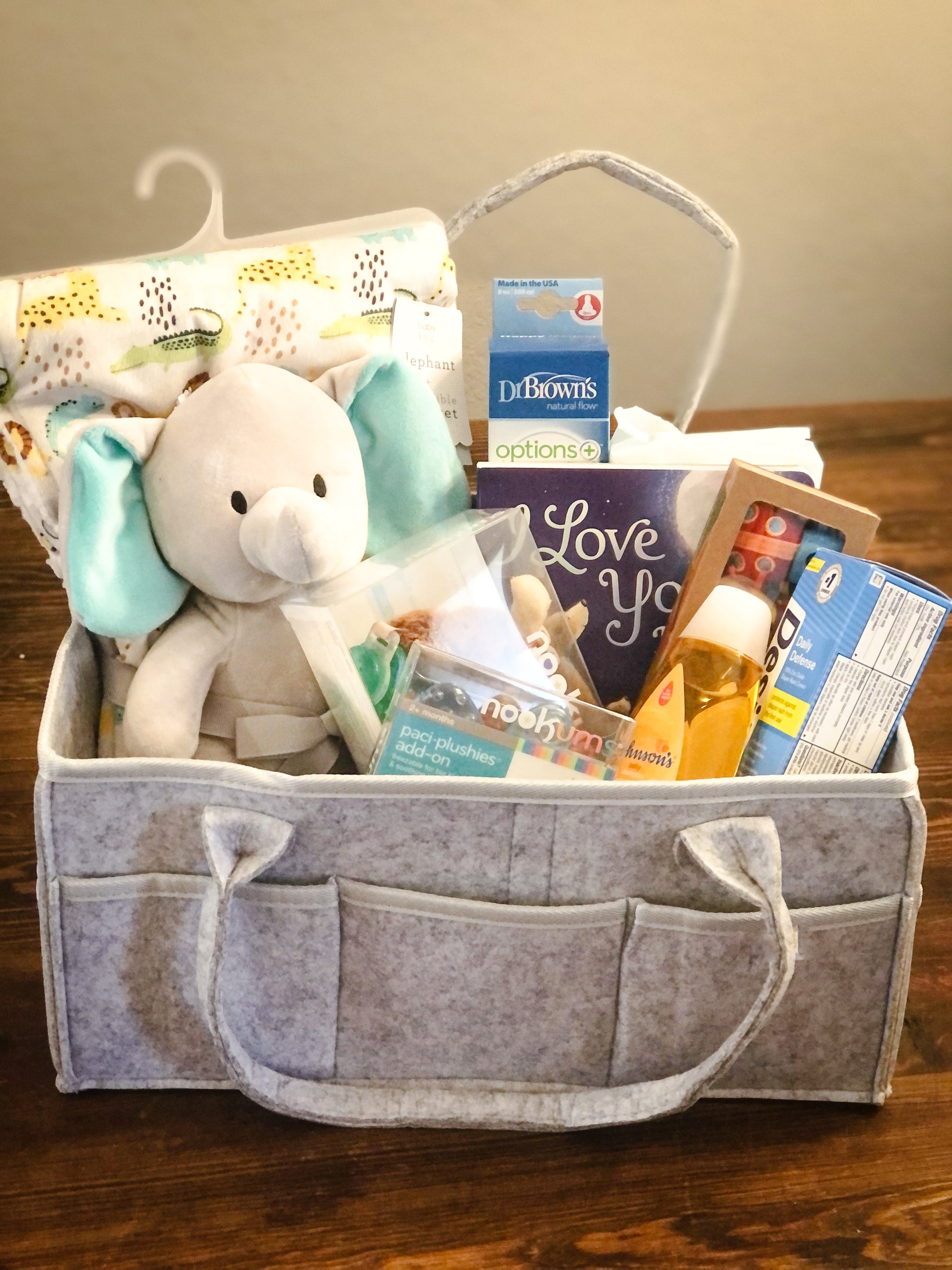 Baby Gift Baskets