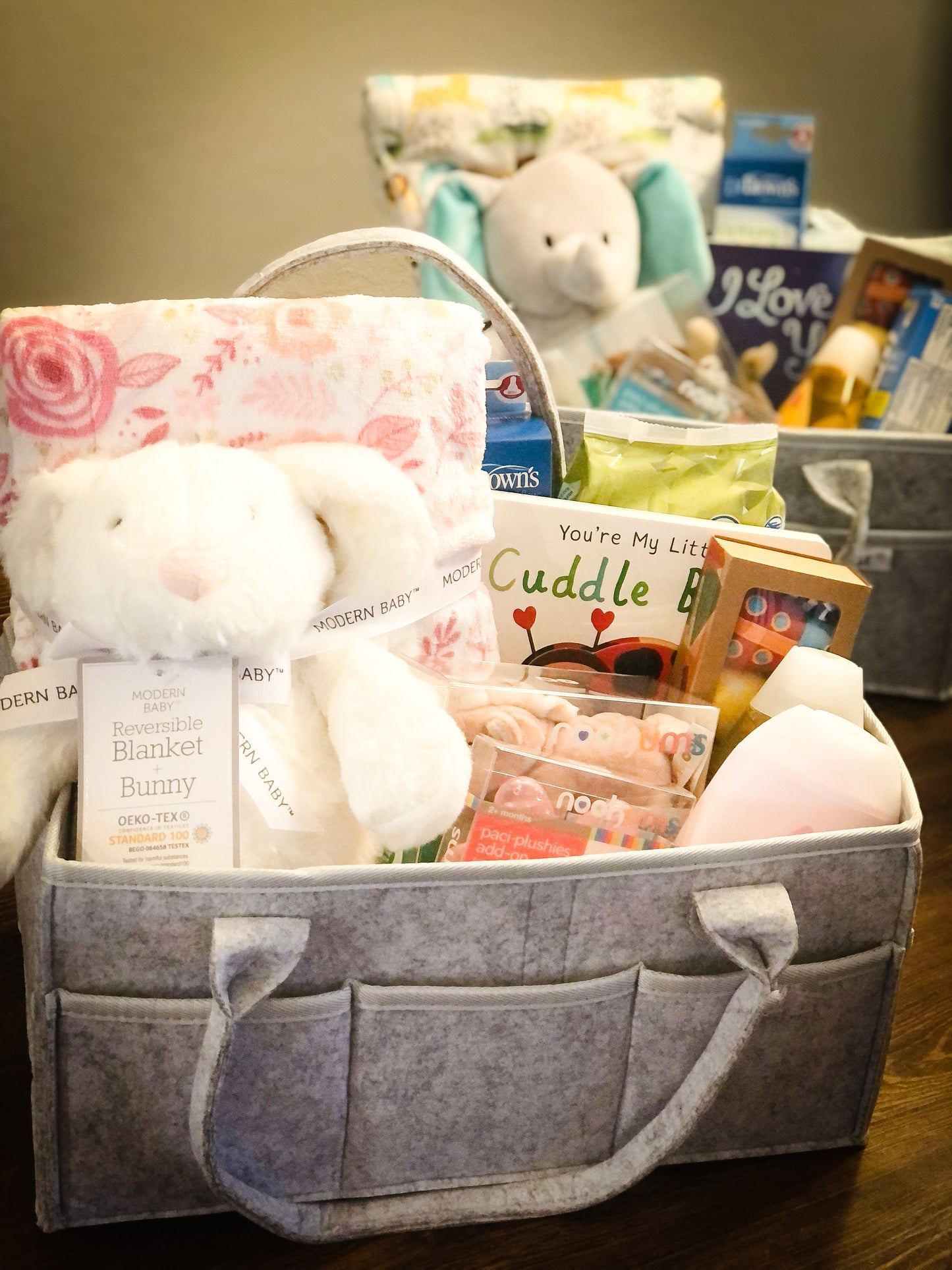 Baby Gift Baskets